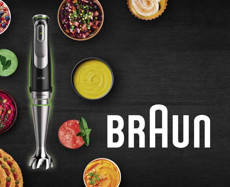 Braun