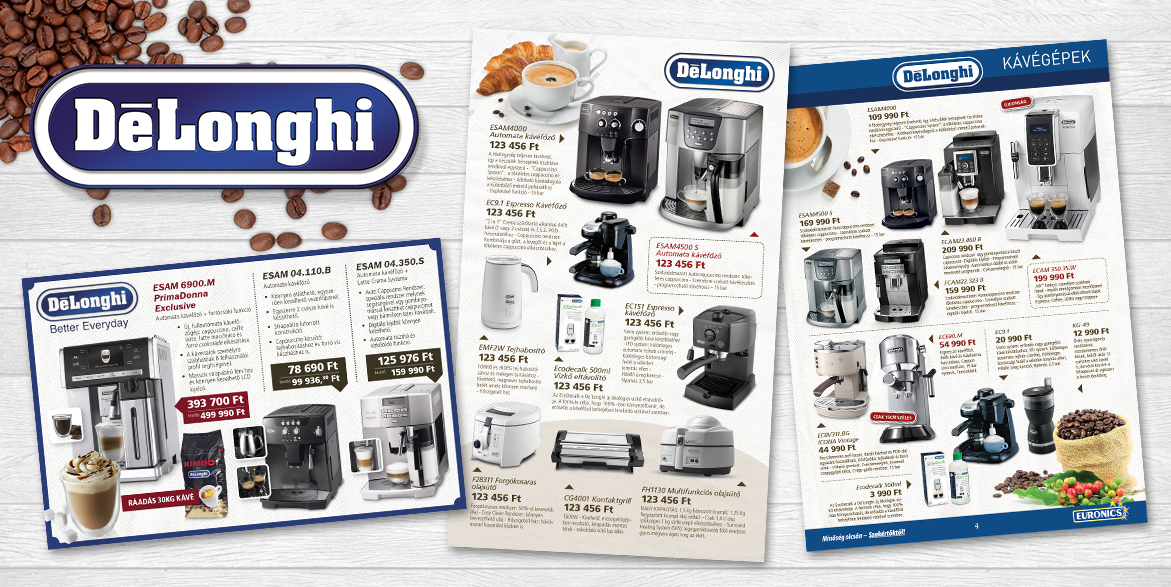 De'Longhi