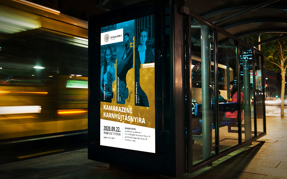 Citylight plakát