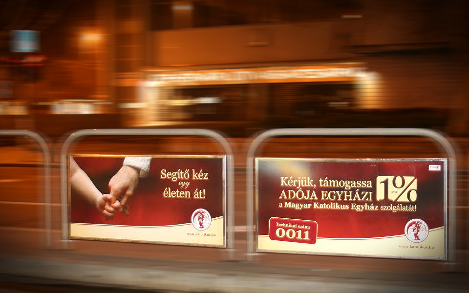 korlát reklám