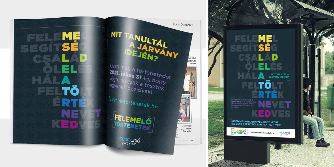 Felemelő történetek