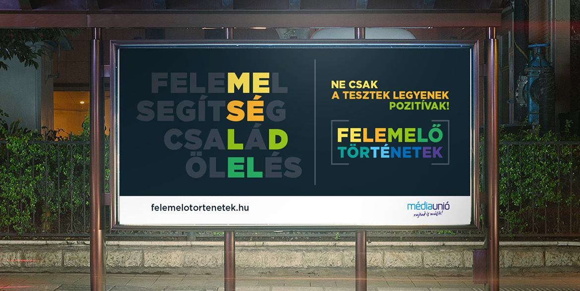 Felemelő történetek