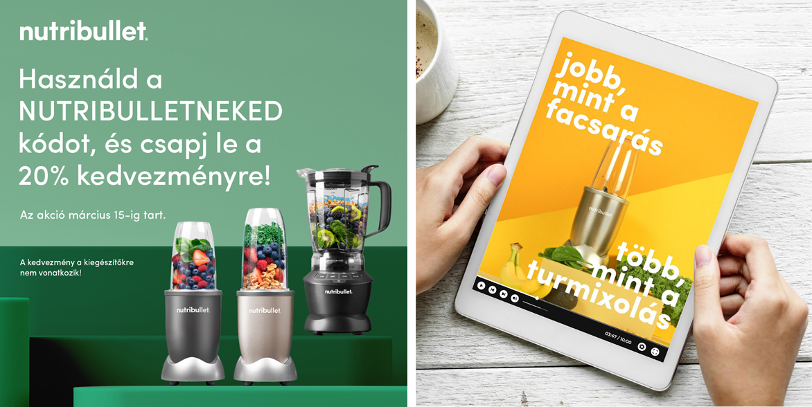 Nutribullet