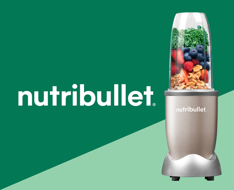 Nutribullet