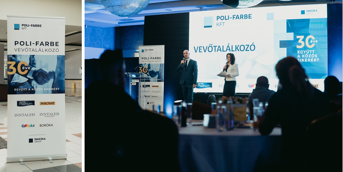 Poli-Farbe