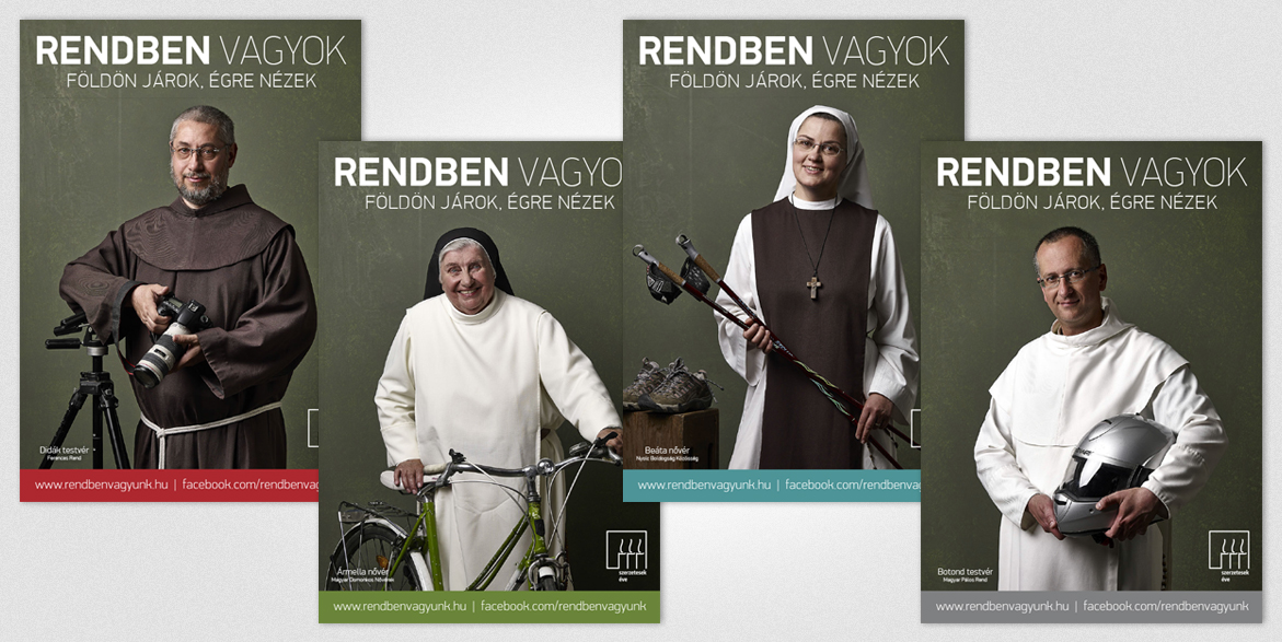 Rendben vagyunk