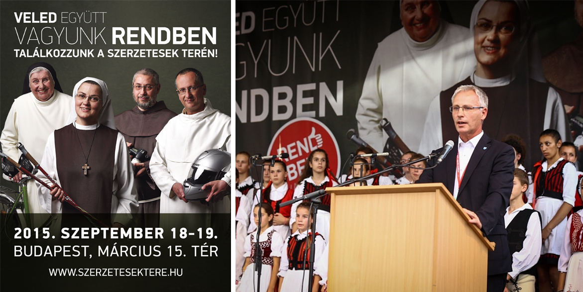 Rendben vagyunk