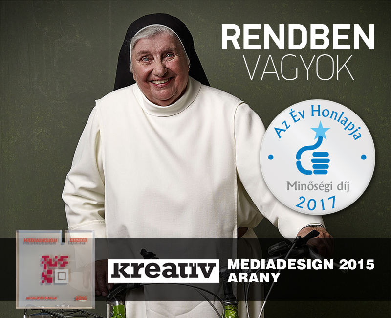 Rendben vagyunk